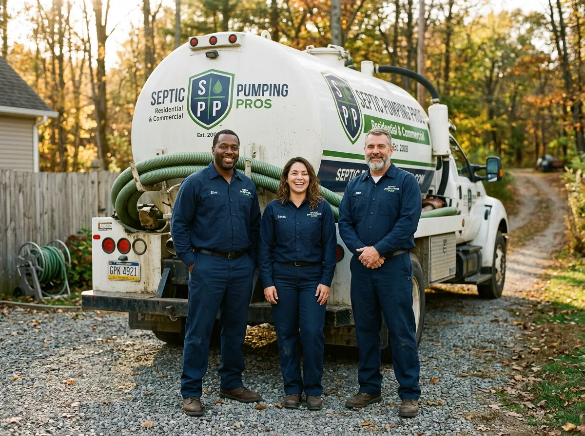 Septic Tank Pumping company in Callahan, CA